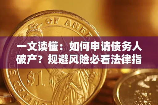 北京一文读懂:如何申请债务人破产?规避风险必看法律指南 北京一文读懂:如何申请债务人破产?规避风险必看法律指南